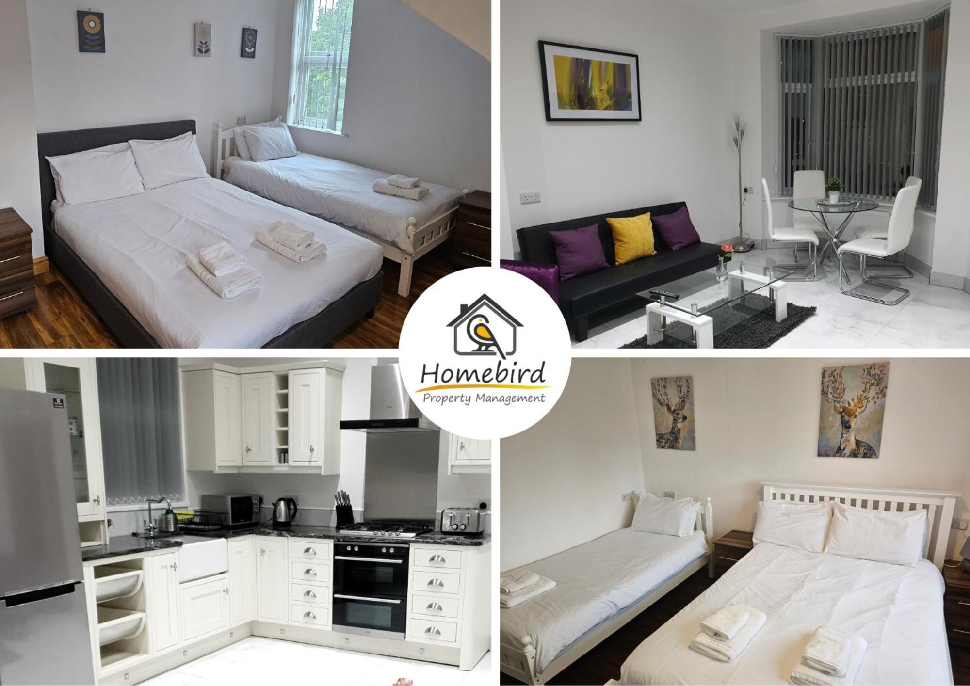Homebird Property - Conway House Leeds  Kültér fotó