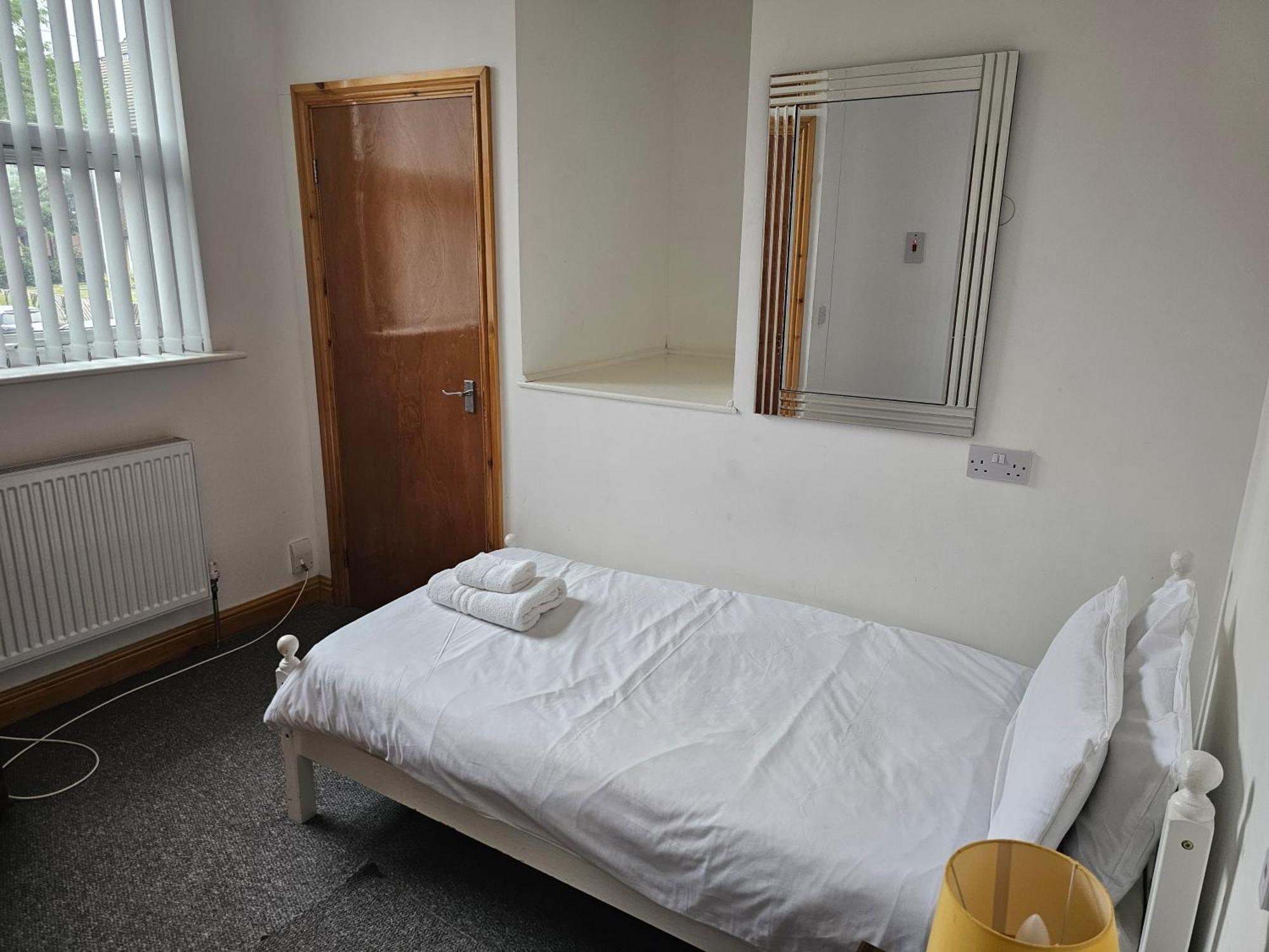 Homebird Property - Conway House Leeds  Kültér fotó